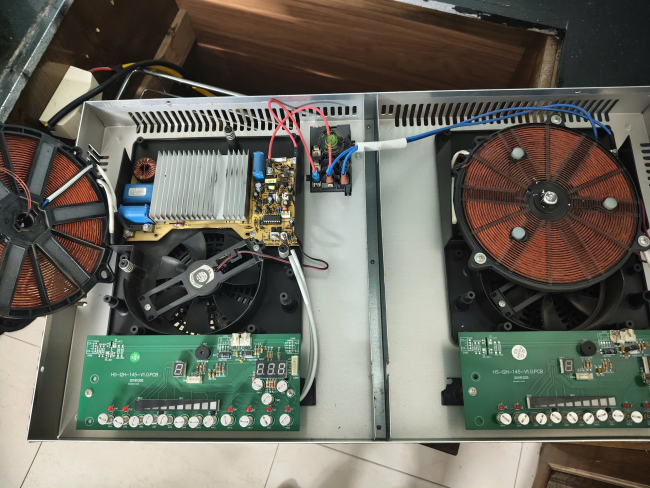 sửa bếp faro không nóng tại đà nẵng