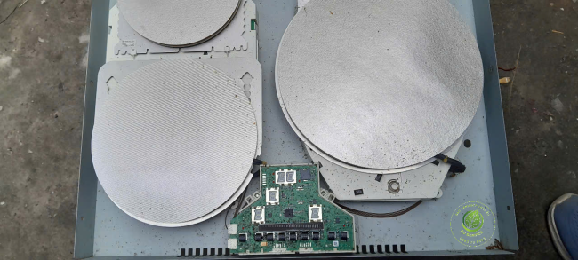 sửa bếp hafele mất nguồn do gián vào