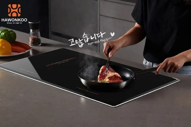 sửa bếp hawonkoo không nóng tại đà nẵng