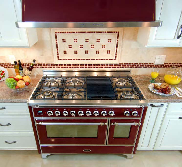 Dịch vụ sửa bếp tủ liền lò nướng ILVE giá rẻ chuyên nghiệp nhất