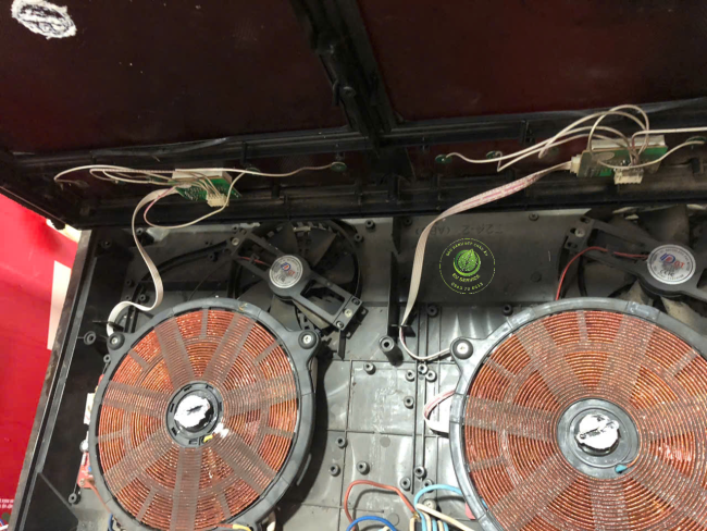 sửa bếp rommelsbacher không nóng