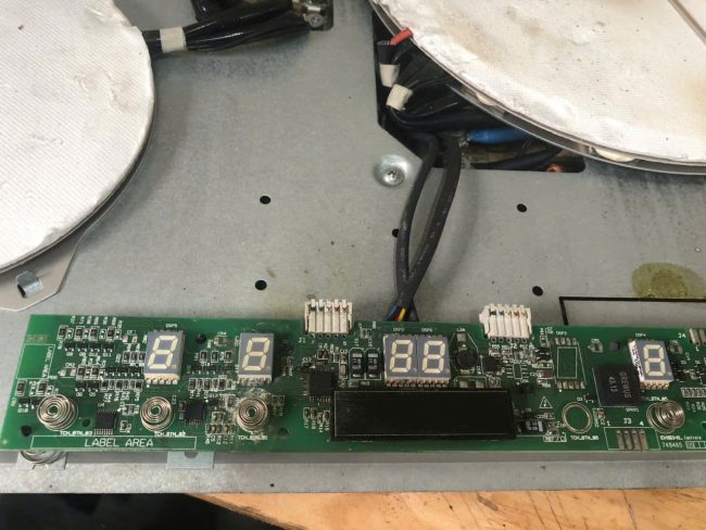 sửa bếp teka đà nẵng không lên nguồn