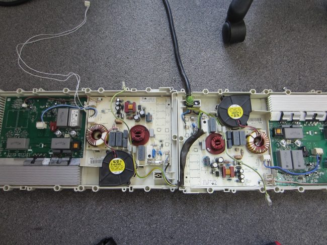 sửa bếp teka lỗi E6