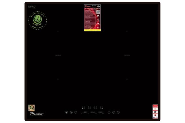 sửa chữa bếp từ prato 4 mặt nấu