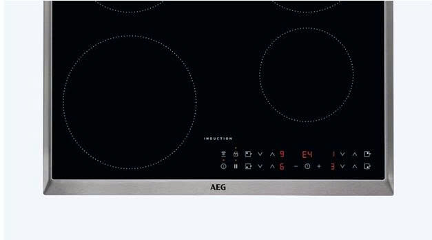 dịch vụ sửa bếp từ Electrolux E4