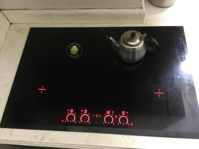 sửa bếp từ Electrolux E6 tại đà nẵng