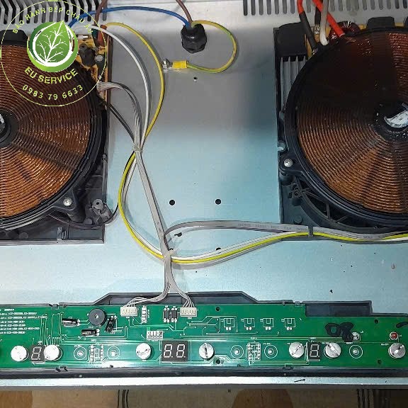 sửa bếp từ abbaka giá rẻ tại nhà