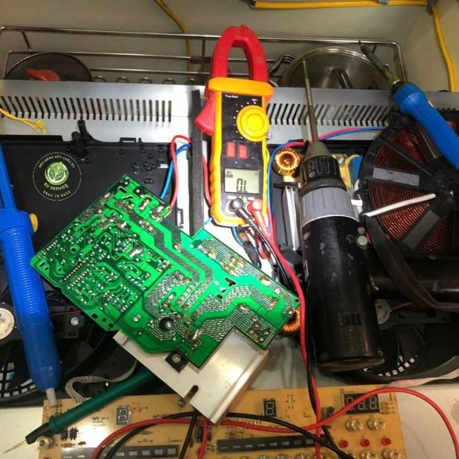 sửa bêp từ batani tại đà nẵng