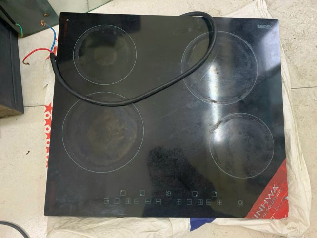 sửa bếp từ baumactic giá rẻ tại nhà hà nội hcm