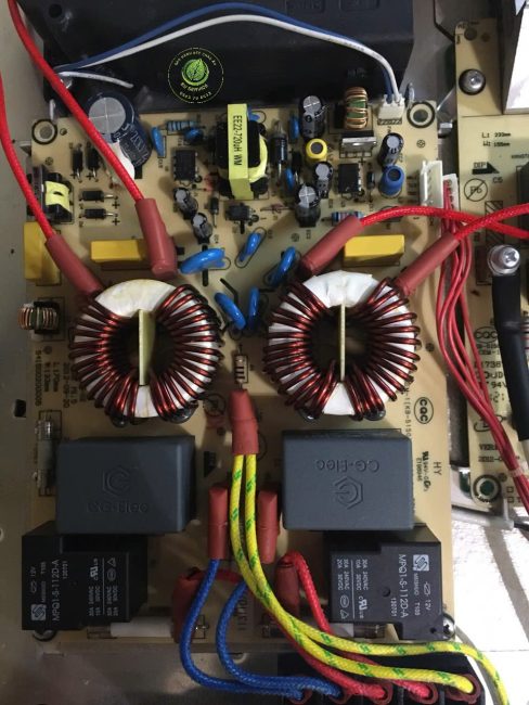 sửa bếp từ baumatic không lên nguồn tại đà nẵng