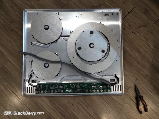 sửa chữa bếp từ beko không nhận nồi