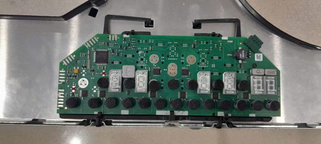 sửa bếp từ bosch tại quảng ninh không cảm ứng