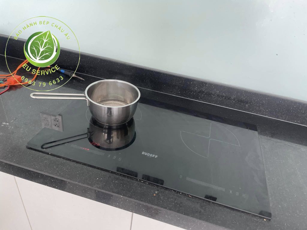 sửa bếp từ dudoff không nhận nồi