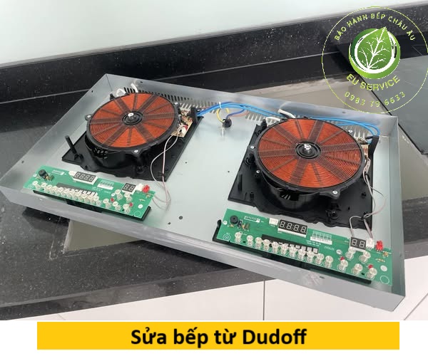 sửa bếp từ dudoff