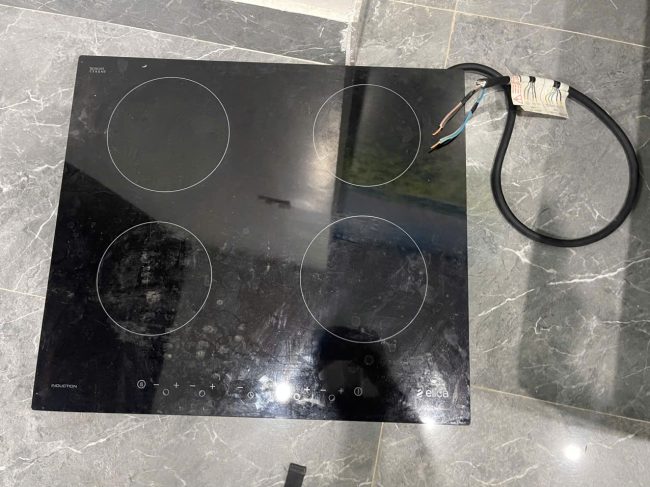 sửa bếp từ elica tại nhà hà nội hcm