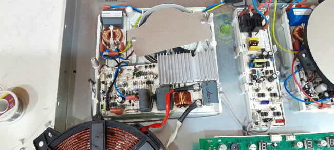 sửa bêp từ fuger lỗi E0