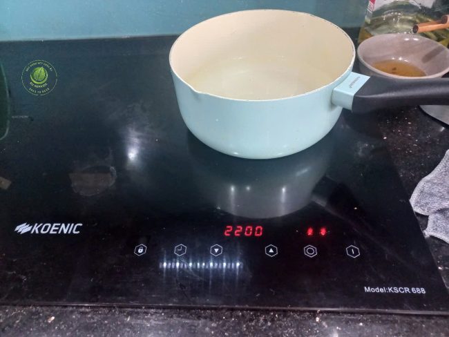sửa bếp từ koenic không nhận nồi
