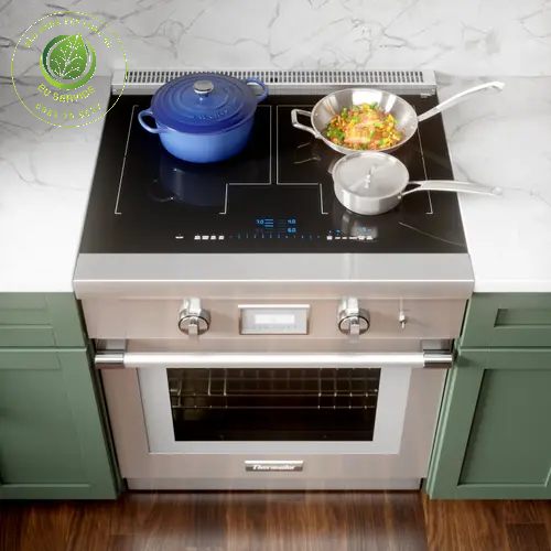 sửa bếp từ liền lò nướng thermador