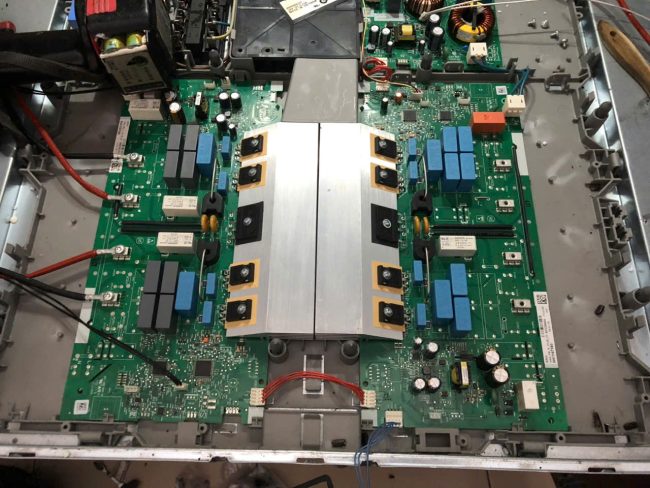 sửa bếp từ neff nổ công suất