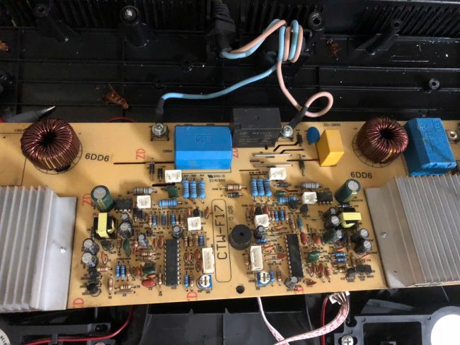 sửa bếp từ ỗi E0 tại nhà