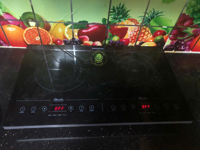 sửa bếp từ rommelsbacher đà nẵng