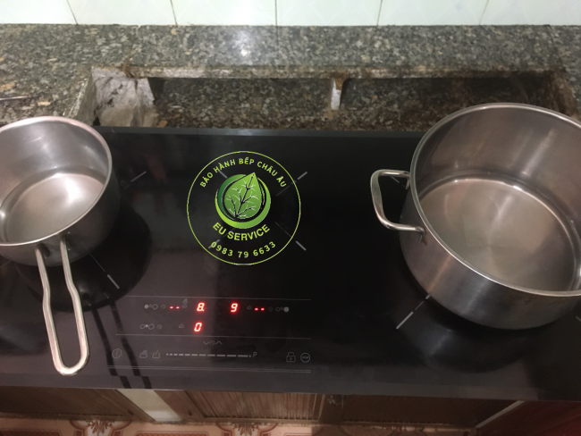sửa bếp từ teka F40