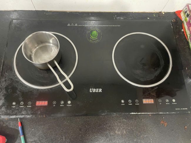 sửa bếp từ uber e9