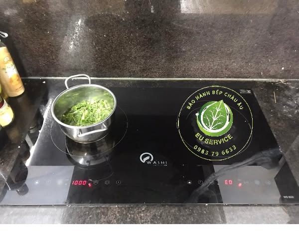 sửa bếp từ washi chính hãng