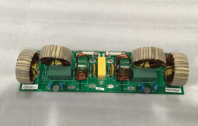 sửa bếp viking lỗi EMI BOARD