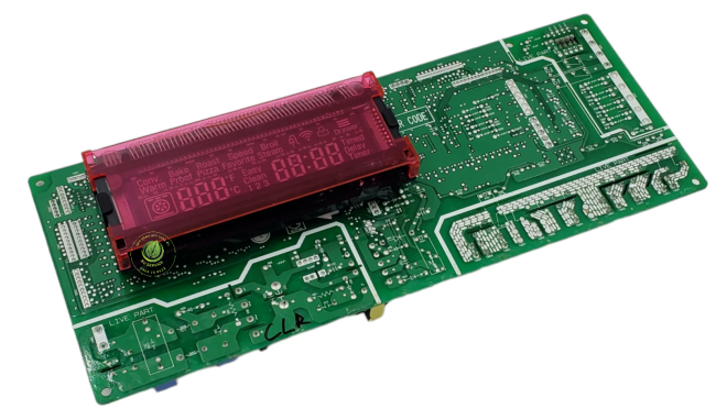 sửa bếp viking lỗi bo mạch cảm ứng