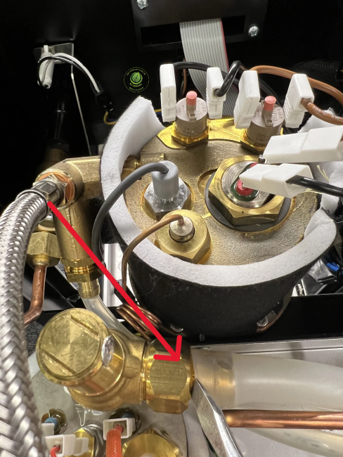 sửa buồng tạo hơi máy pha cafe Rancilio_SilviaProX_SteamBoiler_7