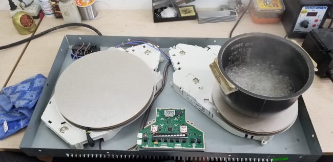 sửa chữa bếp từ dmestik nhanh rẻ