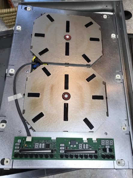 sửa chữa bếp từ Jenn-Air lỗi Er22