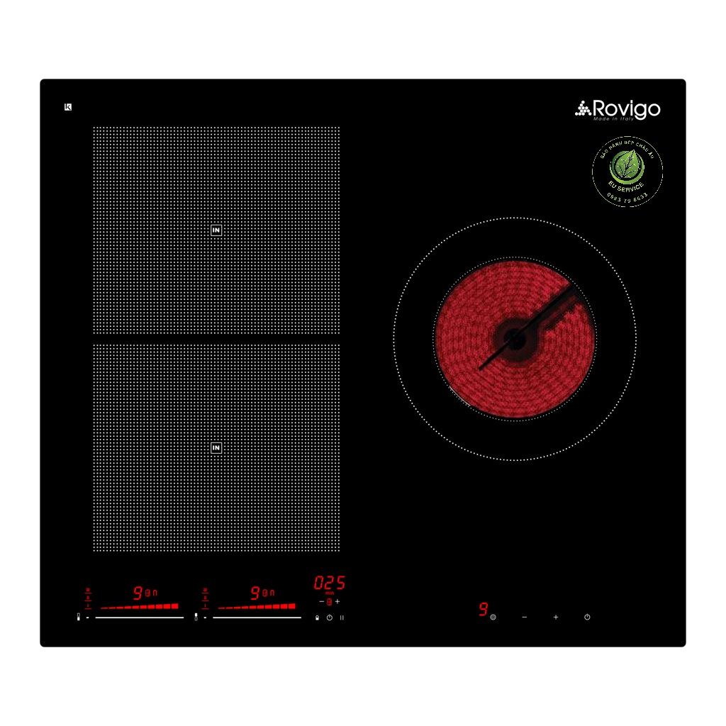 sửa-chữa-bếp-từ-Rovigo-tại-nhà