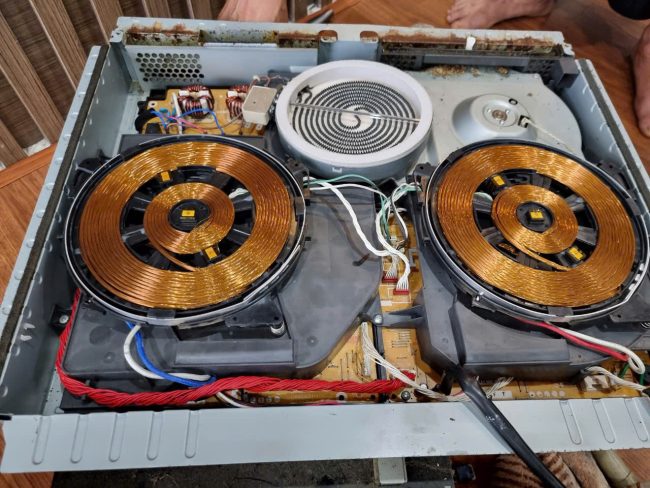 sửa chữa bếp từ hitachi giá rẻ