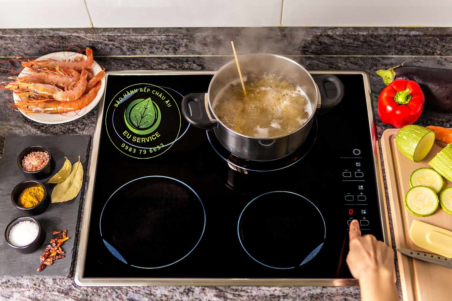 sửa chữa bếp từ maytag chính hãng