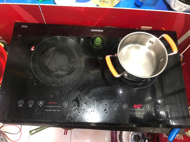 sửa chữa bếp từ rommelsbacher giá rẻ tại đà nẵng