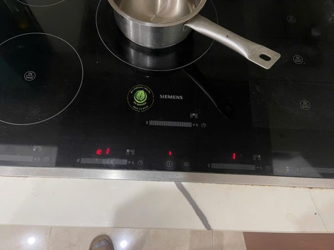 sửa chữa bếp từ siemens hiện nay