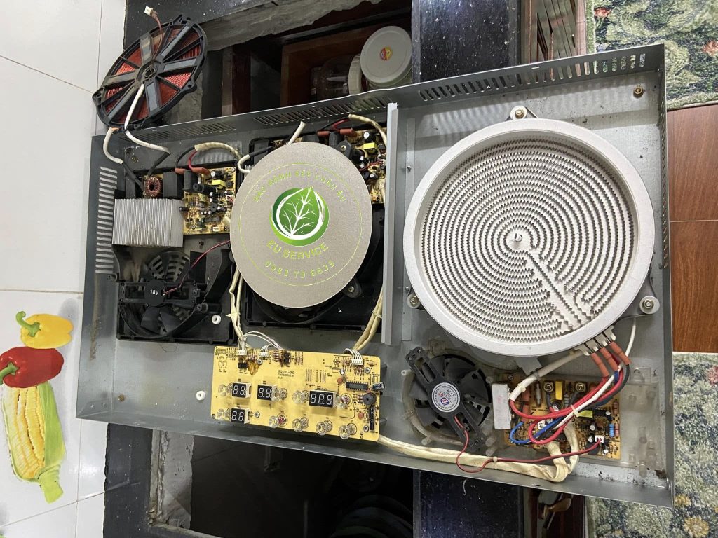 sửa chữa bếp từ taka tại hà nội đà nẵng tp hcm