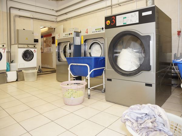Sửa chữa máy giặt công nghiệp giá rẻ