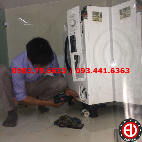 Sửa chữa máy giặt tại Hà Đông chuyên nghiệp giá rẻ