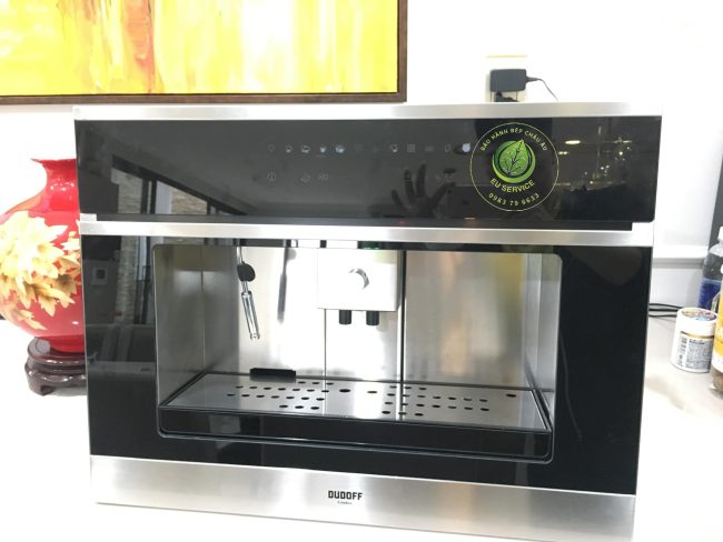 sửa chữa máy pha cafe dudoff chính hãng
