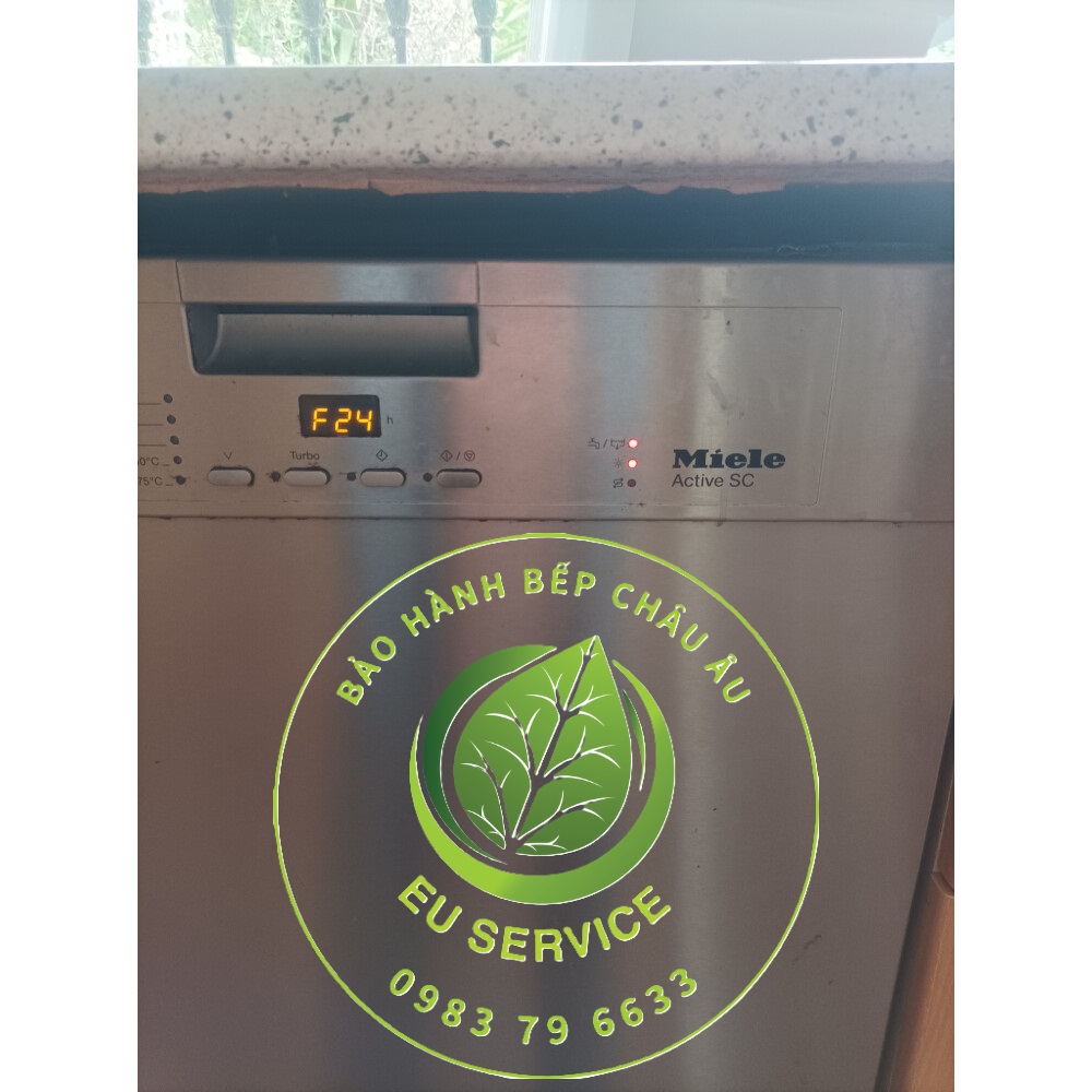 sửa chữa máy rửa bát miele f24 tại nhà giá rẻ