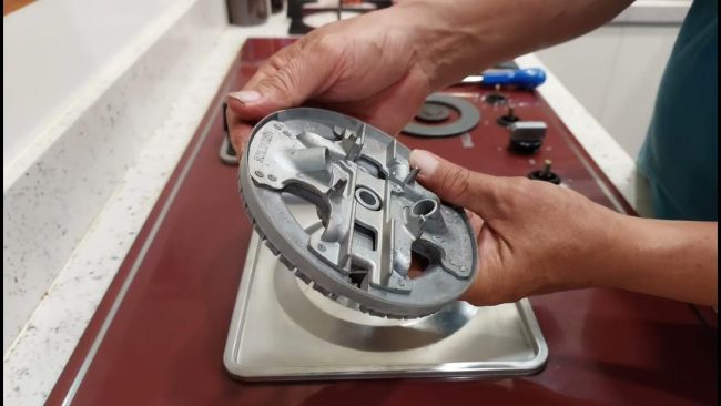 sửa chữa thay thế linh kiện bếp ga malloca tại nhà giá rẻ