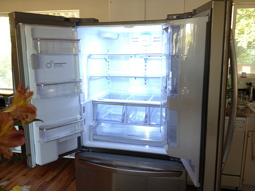 Sửa chữa tủ lạnh LG tại nhà ở Đà Nẵng