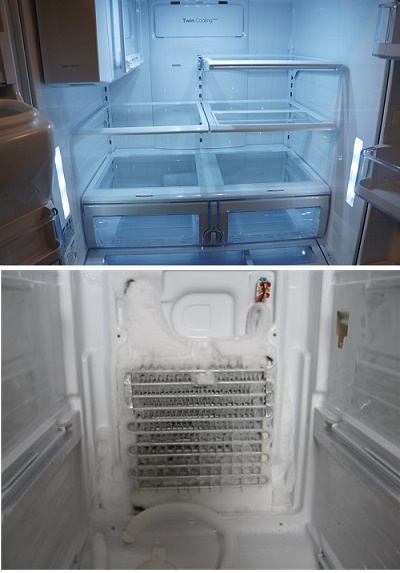 Sửa chữa tủ lạnh Samsung tại nhà Đà Nẵng