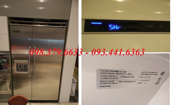 Dịch vụ sửa chữa tủ lạnh ở Đà Nẵng giá rẻ cho mọi hãng