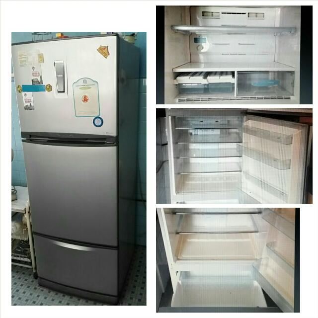 Sửa chữa tủ lạnh Toshiba tại nhà ở Đà Nẵng