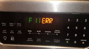 sửa bếp liền lò nướng euromaid lỗi F