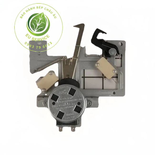 sửa lò nướng siemens lỗi khóa cửa